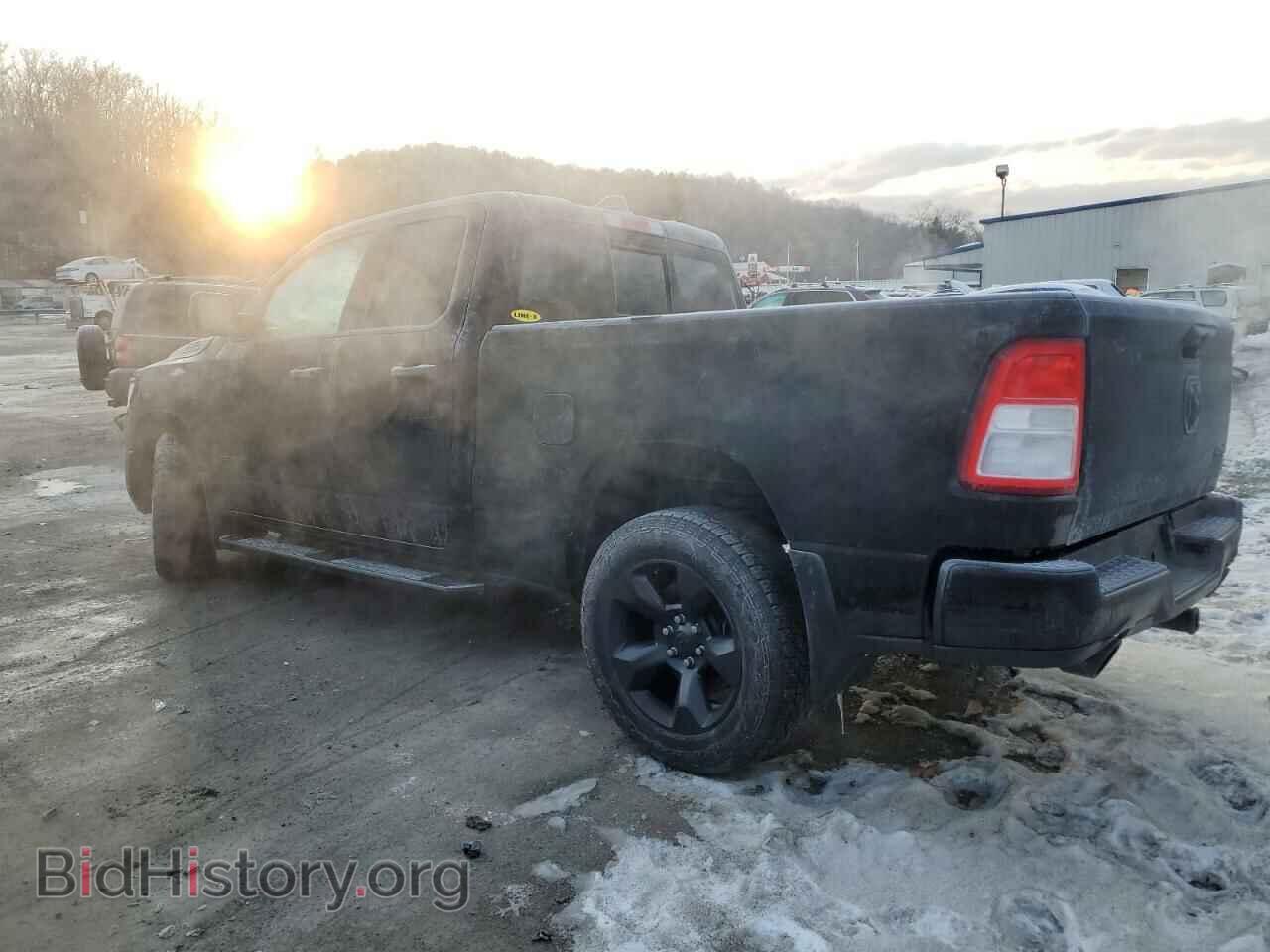 2019 RAM 1500 - VIN: 1C6SRFCT7KN545343 - Фото 2