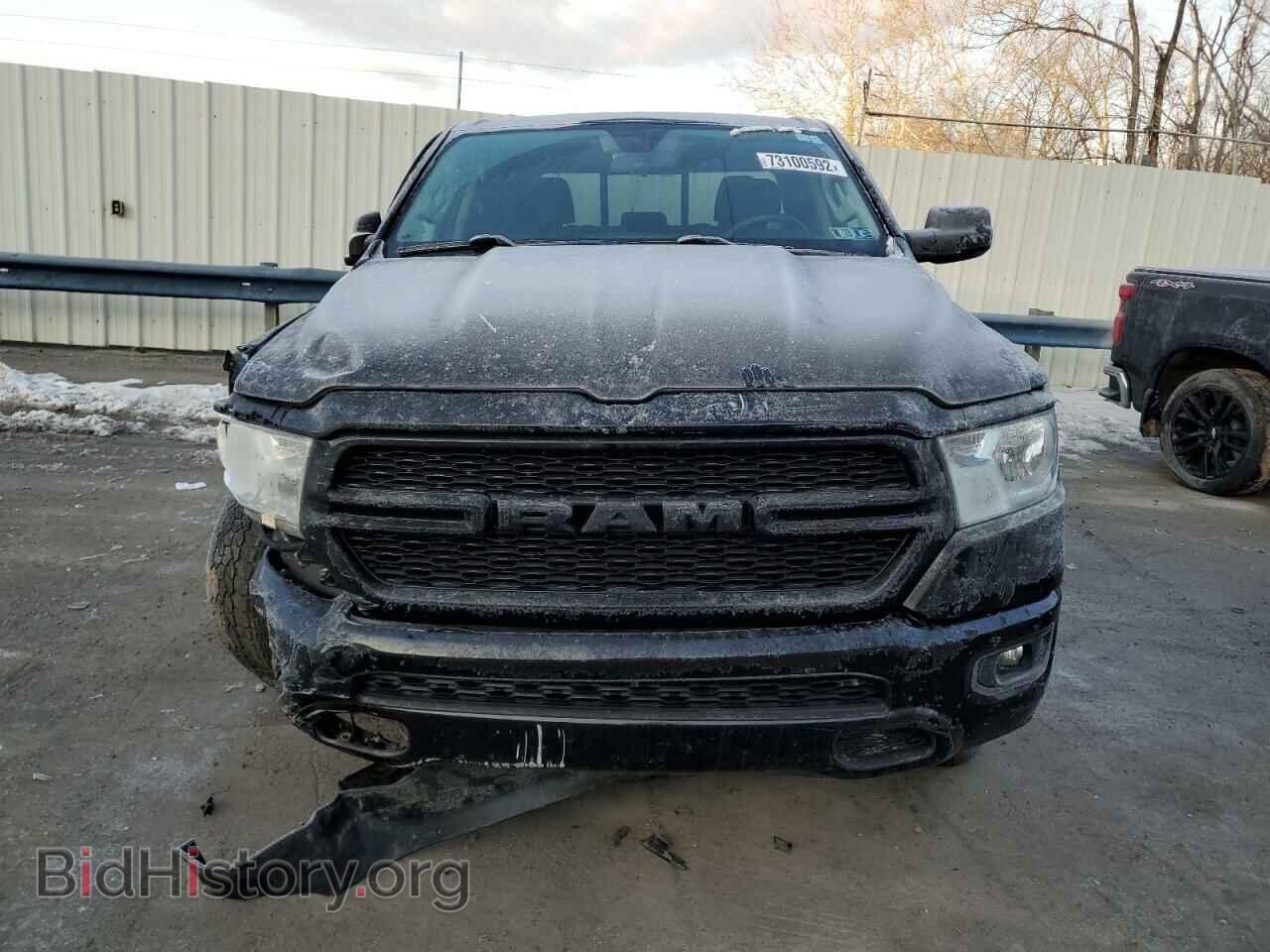 2019 RAM 1500 - VIN: 1C6SRFCT7KN545343 - Фото 5