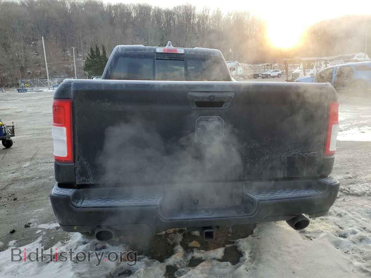 2019 RAM 1500 - VIN: 1C6SRFCT7KN545343 - Фото 6