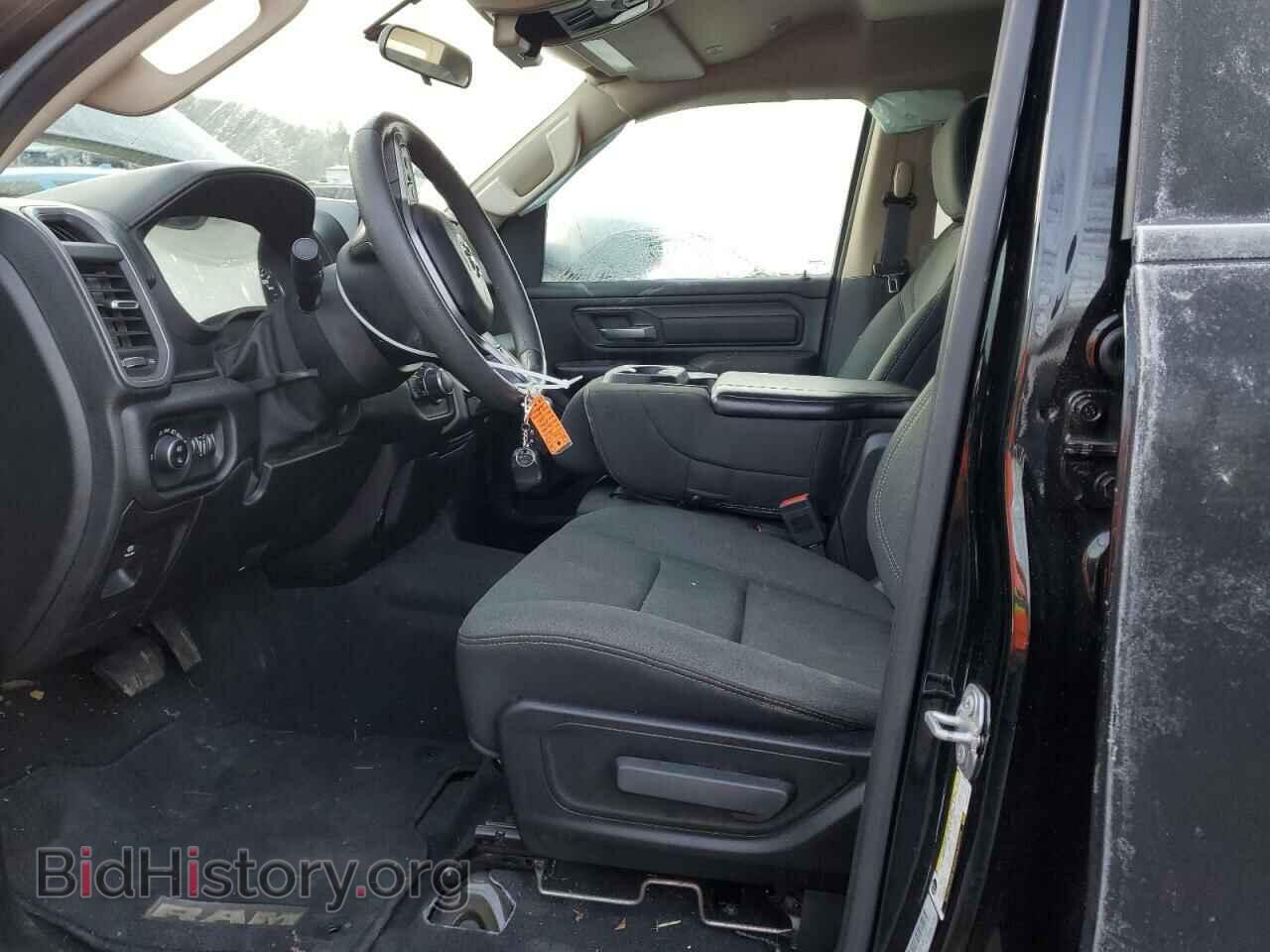 2019 RAM 1500 - VIN: 1C6SRFCT7KN545343 - Фото 7