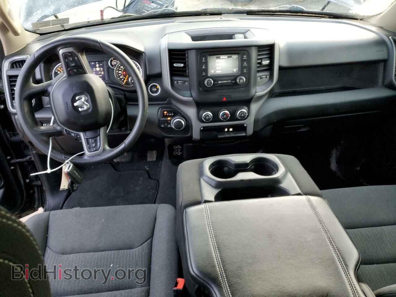 2019 RAM 1500 - VIN: 1C6SRFCT7KN545343 - Фото 8
