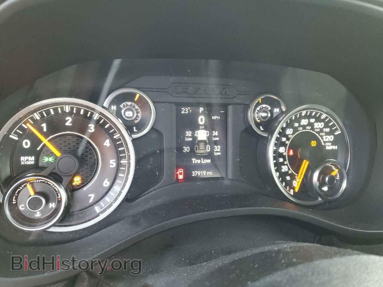 2019 RAM 1500 - VIN: 1C6SRFCT7KN545343 - Фото 9
