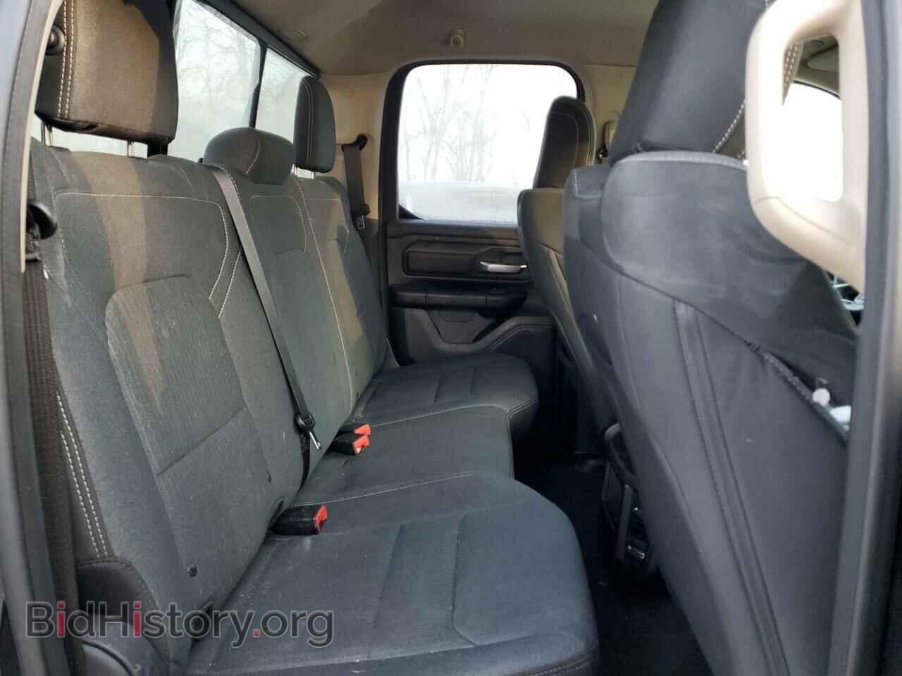 2019 RAM 1500 - VIN: 1C6SRFCT7KN545343 - Фото 10