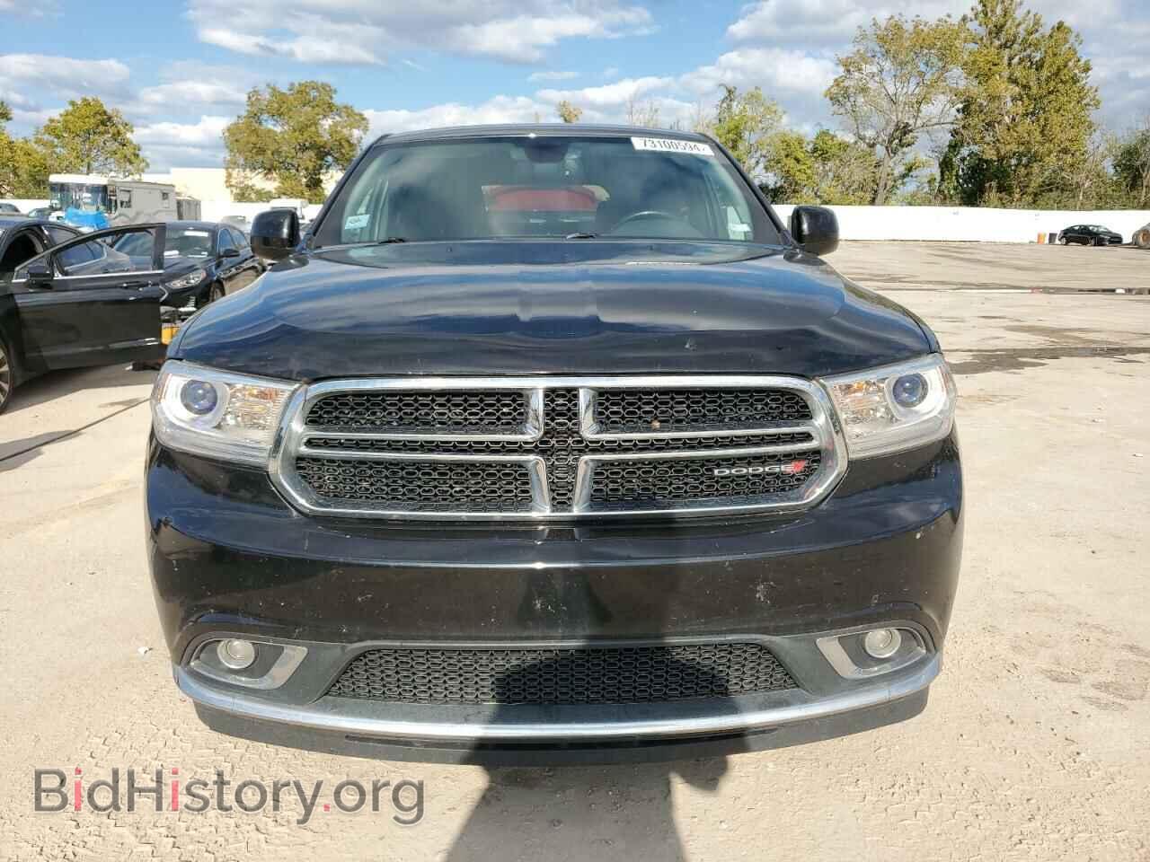 2016 DODGE DURANGO - VIN: 1C4RDJAG6GC409819 - Photo 5