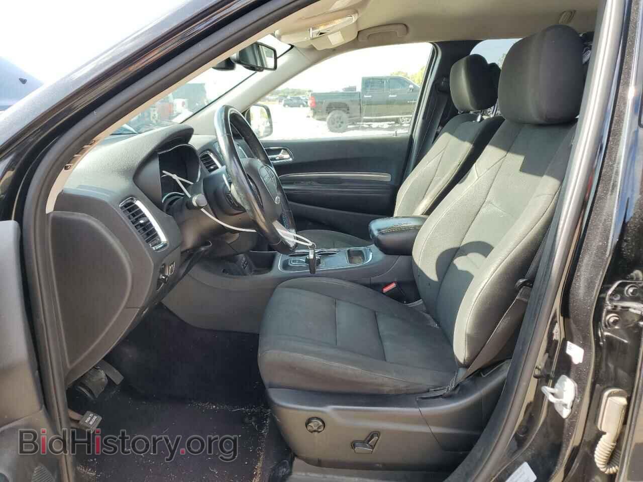 2016 DODGE DURANGO - VIN: 1C4RDJAG6GC409819 - Photo 7