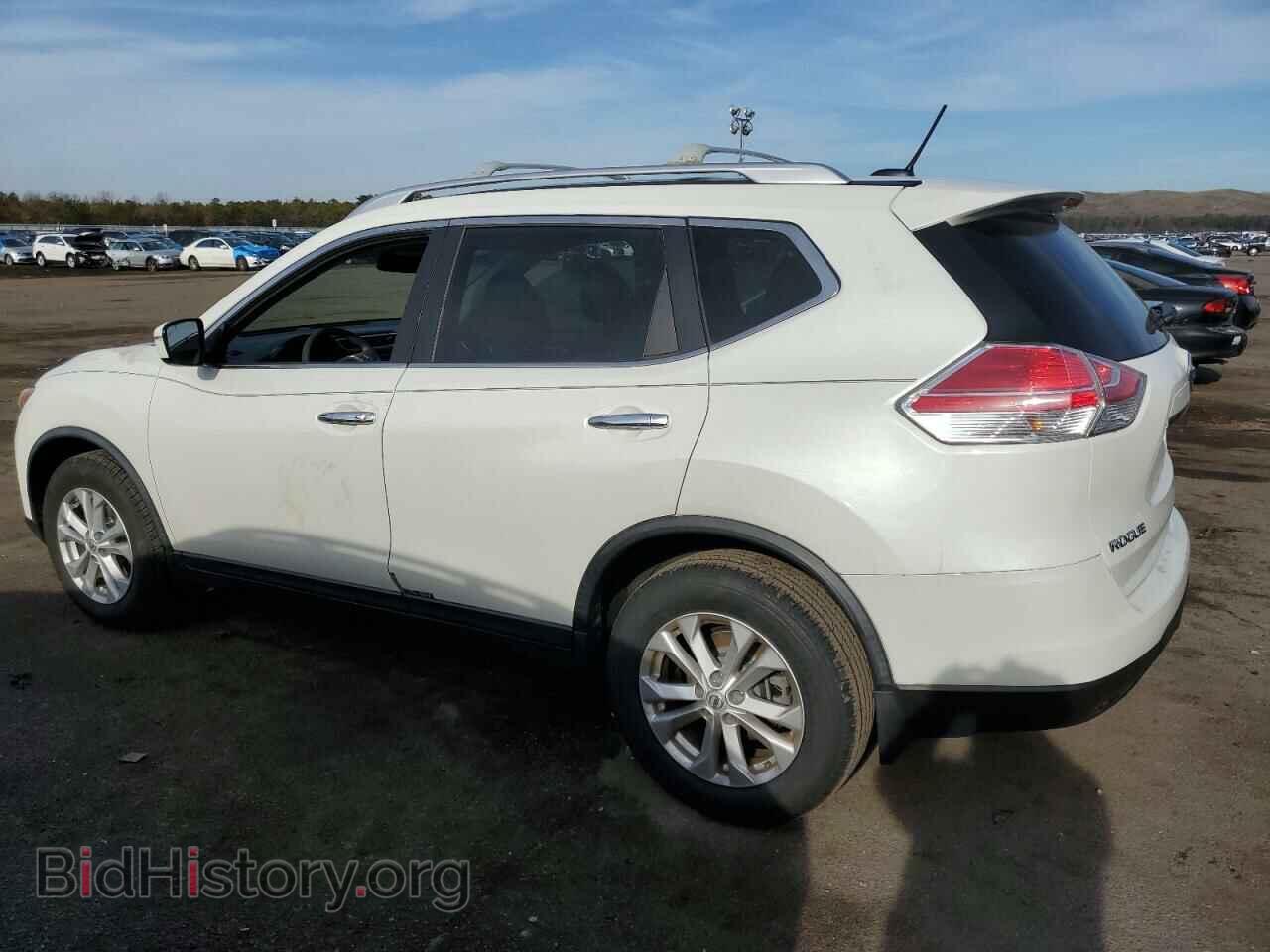 2015 NISSAN ROGUE - VIN: KNMAT2MT0FP540363 - Фото 2
