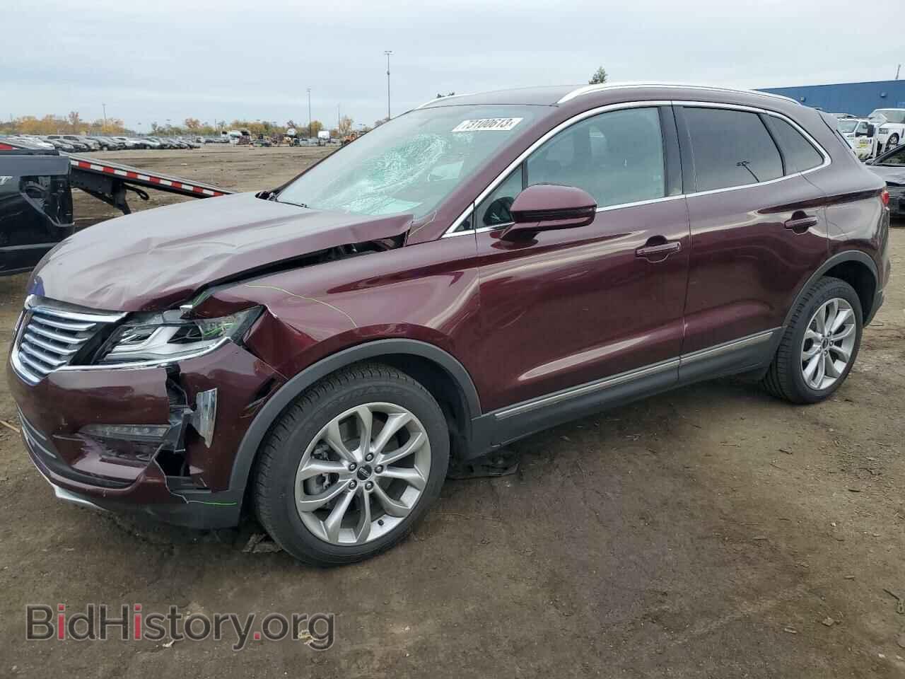Фотография 5LMCJ2C96GUJ30666 - LINCOLN MKC 2016