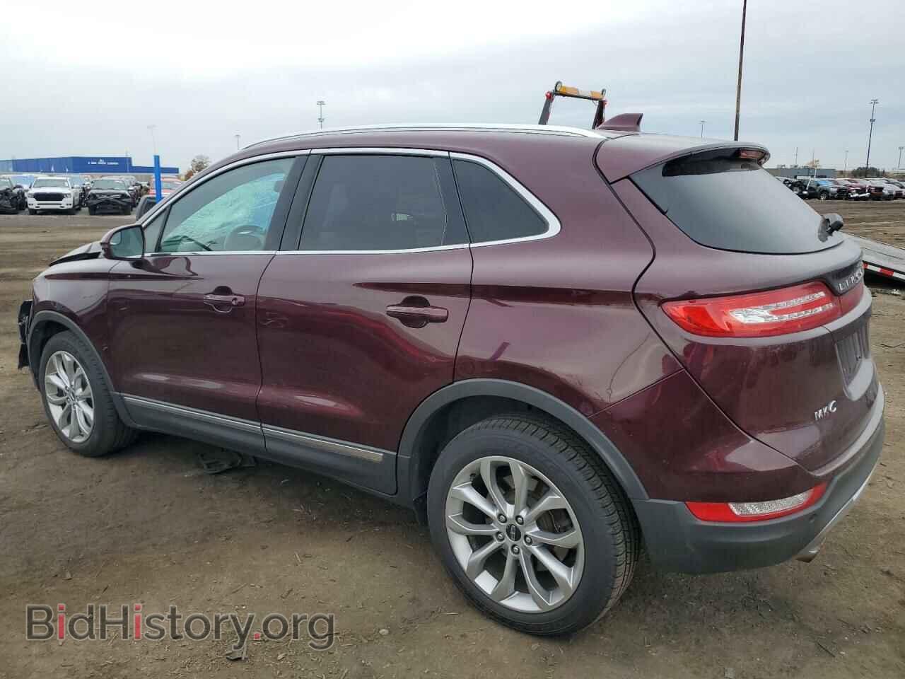 2016 LINCOLN MKC - VIN: 5LMCJ2C96GUJ30666 - Фото 2