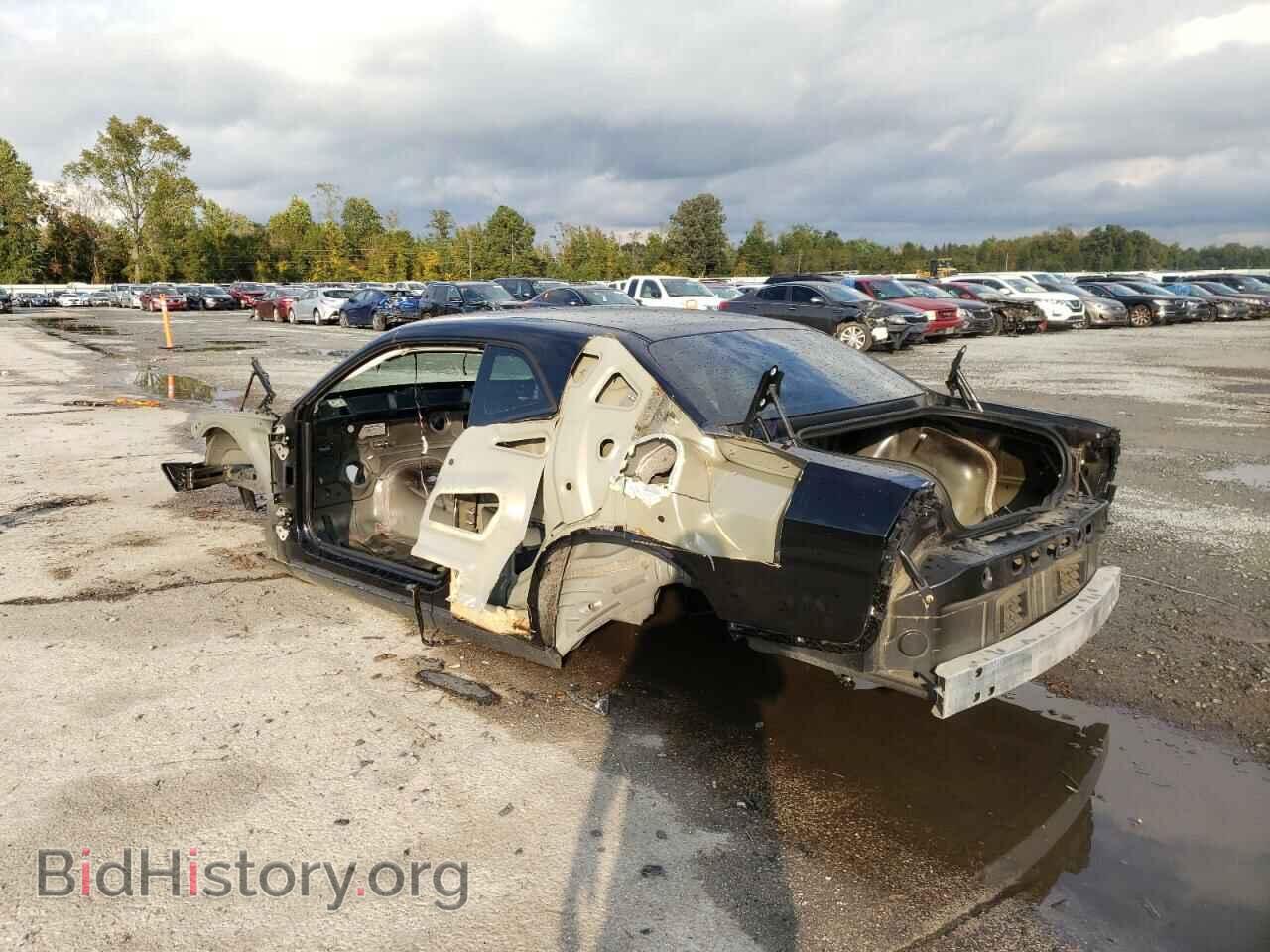 2016 DODGE CHALLENGER - VIN: 2C3CDZFJ6GH264162 - Фото 2