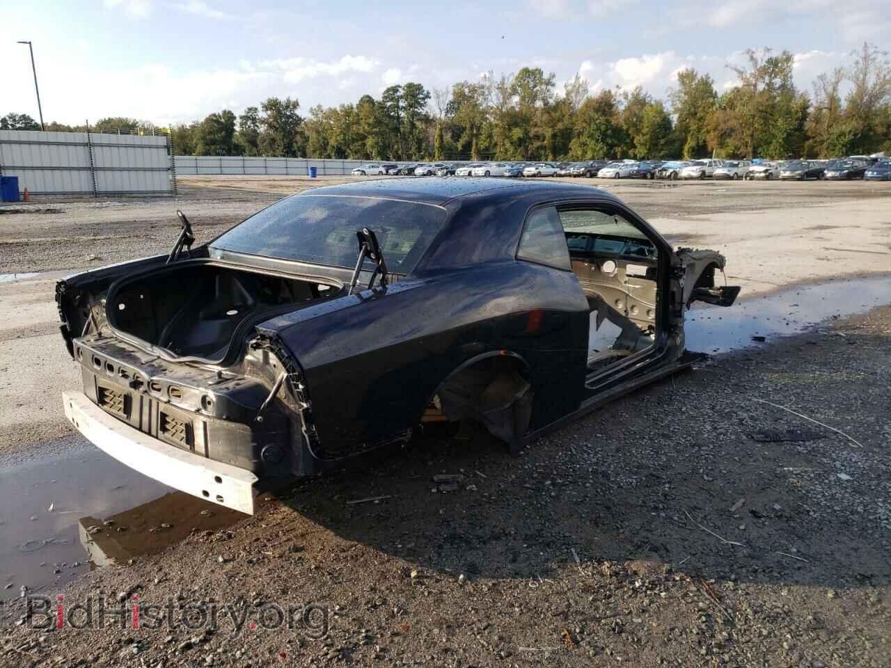 2016 DODGE CHALLENGER - VIN: 2C3CDZFJ6GH264162 - Фото 3