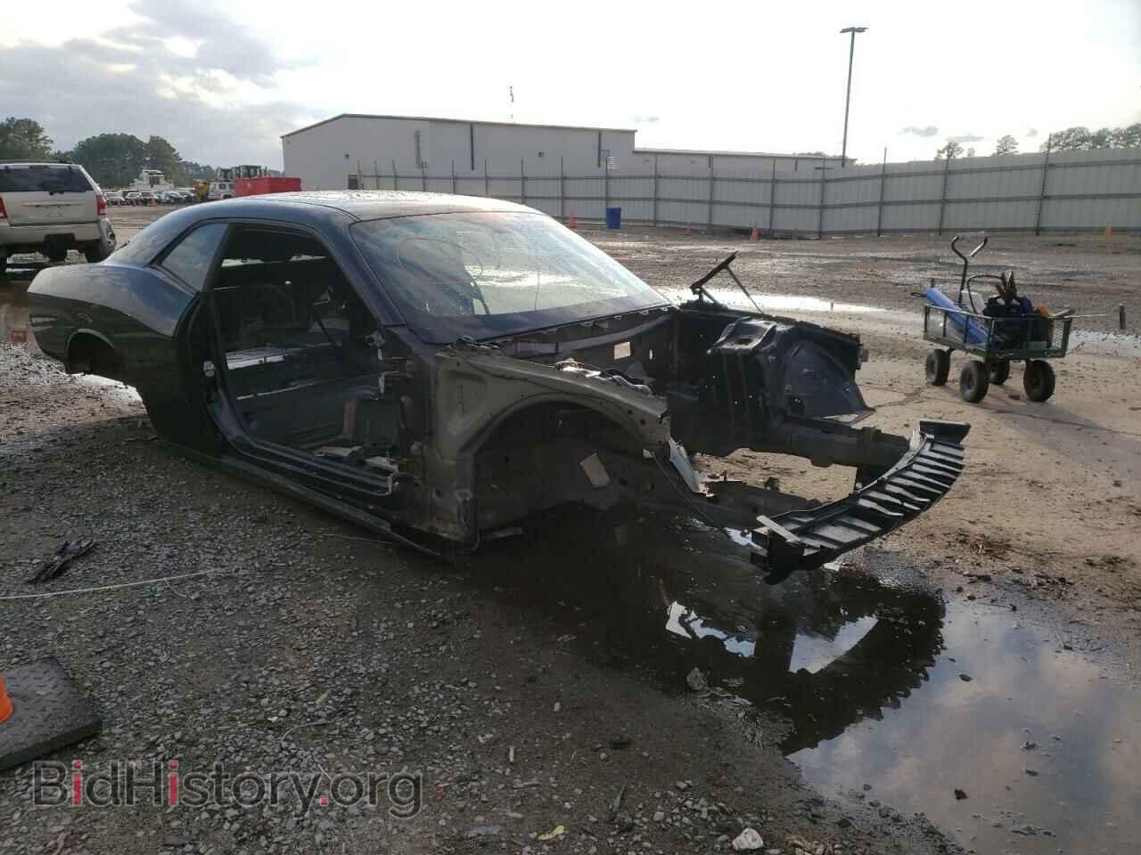 2016 DODGE CHALLENGER - VIN: 2C3CDZFJ6GH264162 - Фото 4