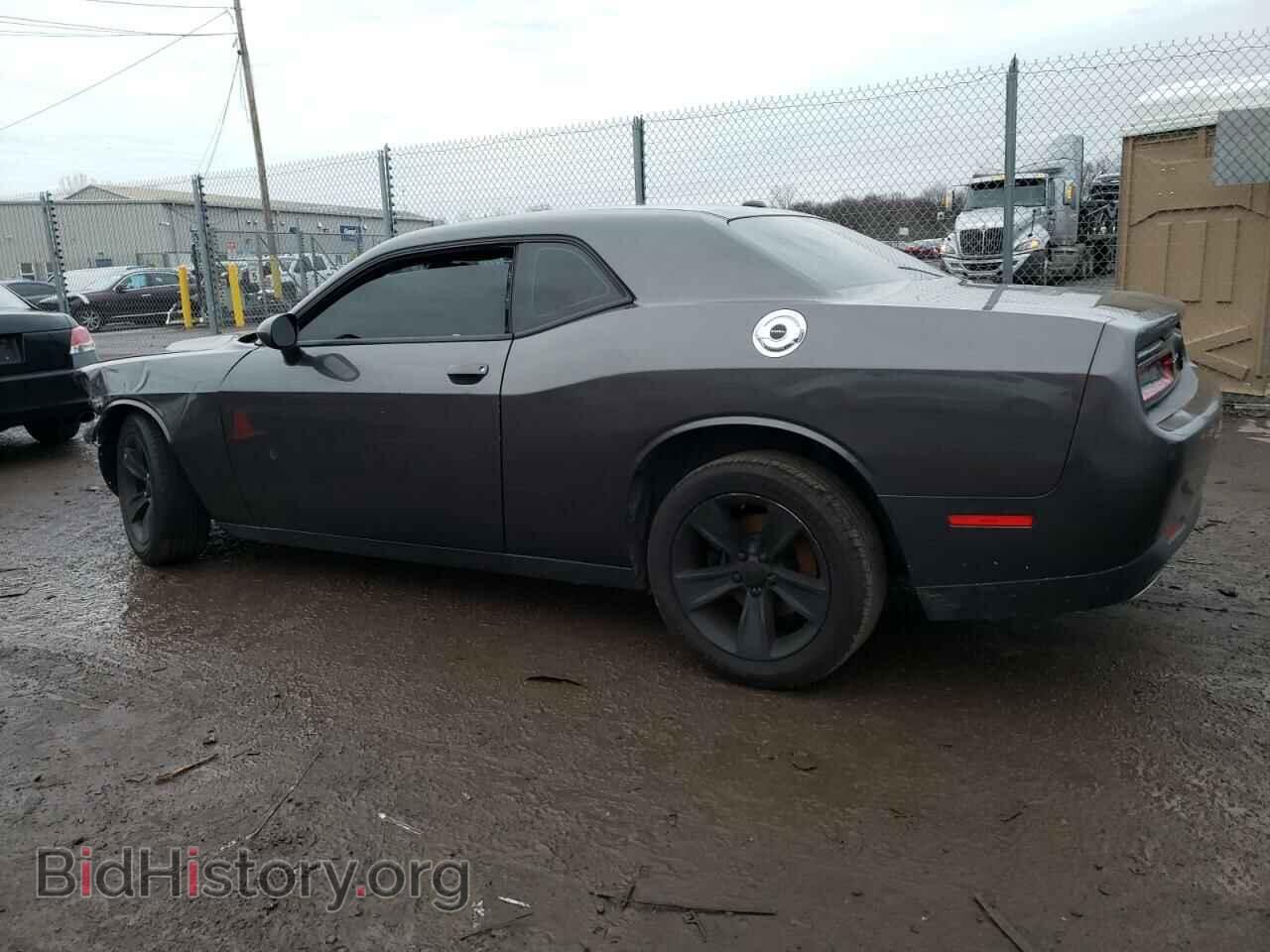 2015 DODGE CHALLENGER - VIN: 2C3CDZAG4FH909756 - Photo 2