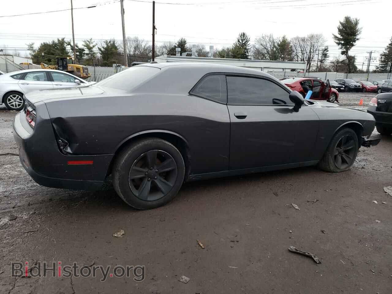 2015 DODGE CHALLENGER - VIN: 2C3CDZAG4FH909756 - Photo 3