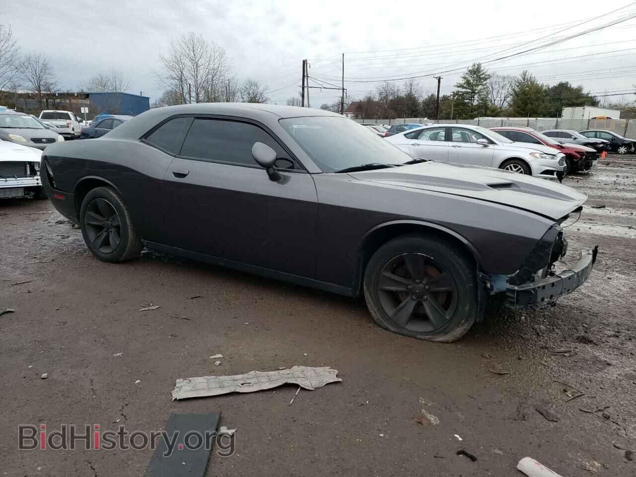 2015 DODGE CHALLENGER - VIN: 2C3CDZAG4FH909756 - Photo 4