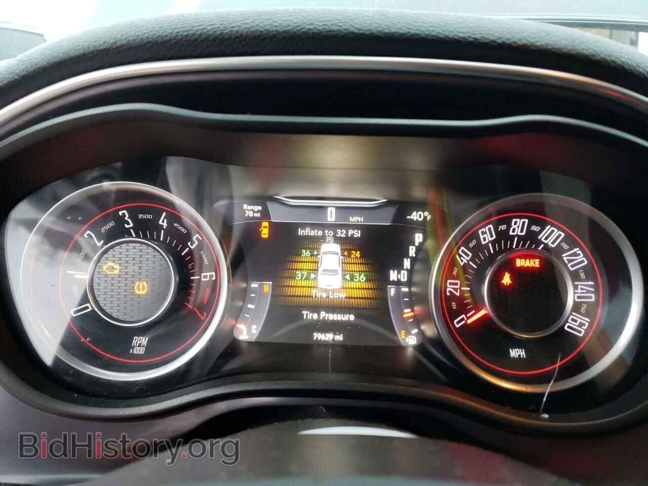 2015 DODGE CHALLENGER - VIN: 2C3CDZAG4FH909756 - Photo 9