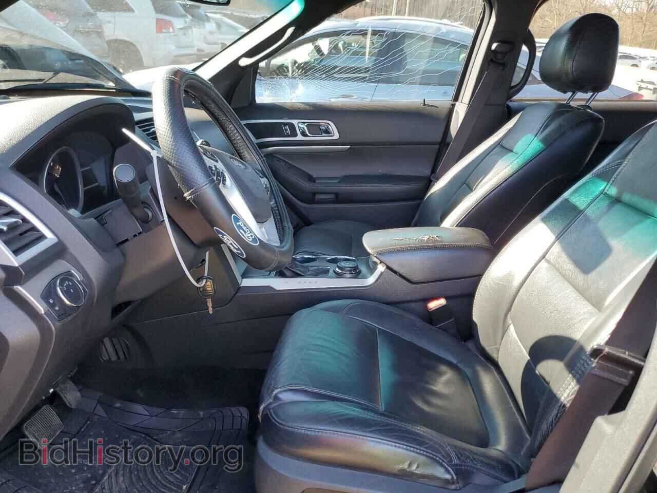2011 FORD EXPLORER - VIN: 1FMHK8D85BGA89792 - Фото 7