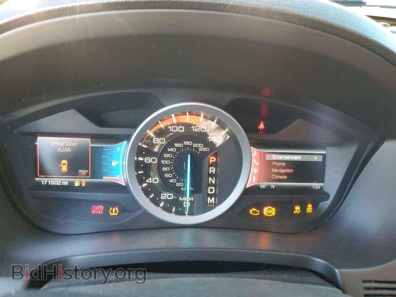 2011 FORD EXPLORER - VIN: 1FMHK8D85BGA89792 - Фото 9