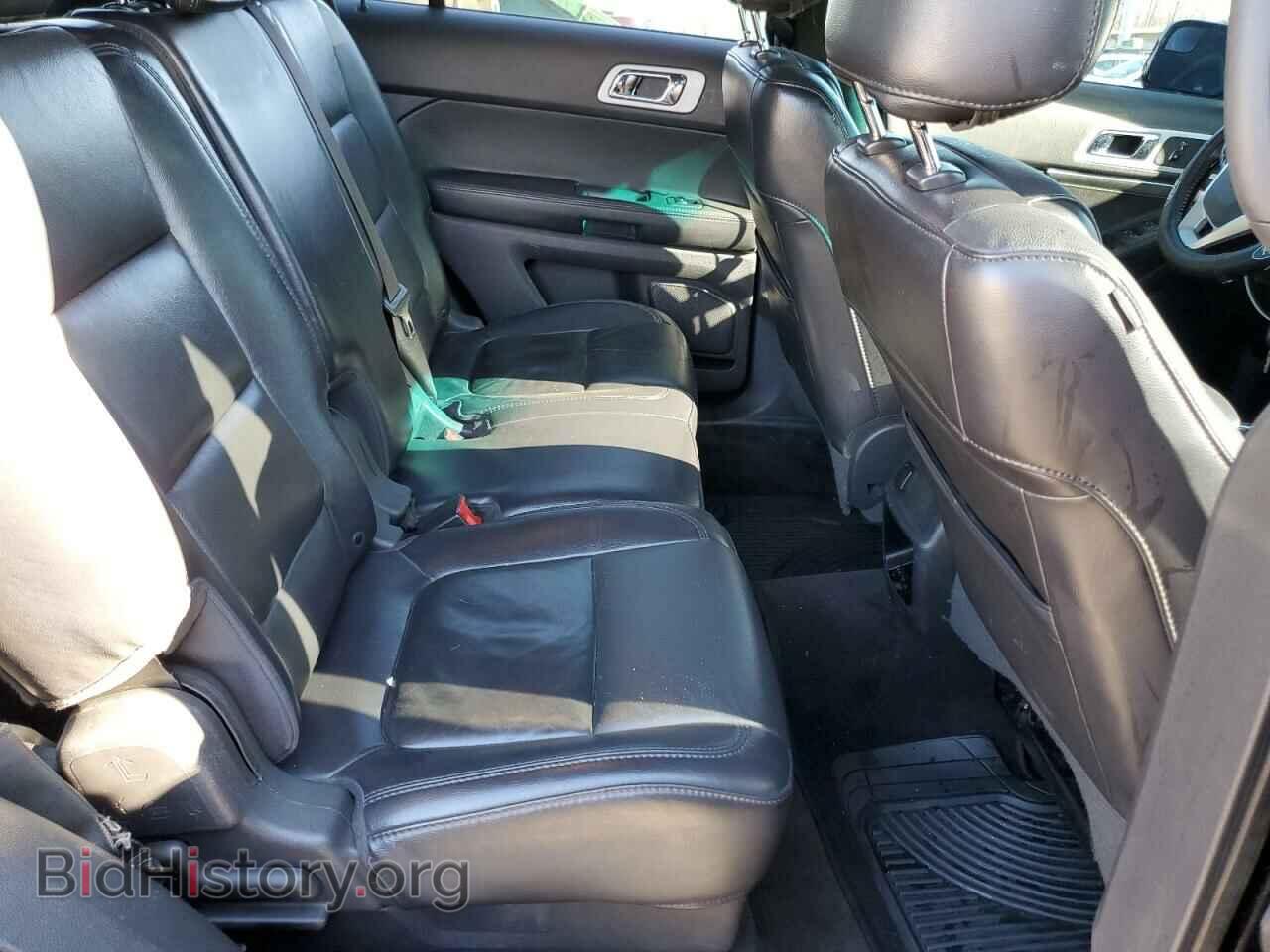 2011 FORD EXPLORER - VIN: 1FMHK8D85BGA89792 - Фото 10