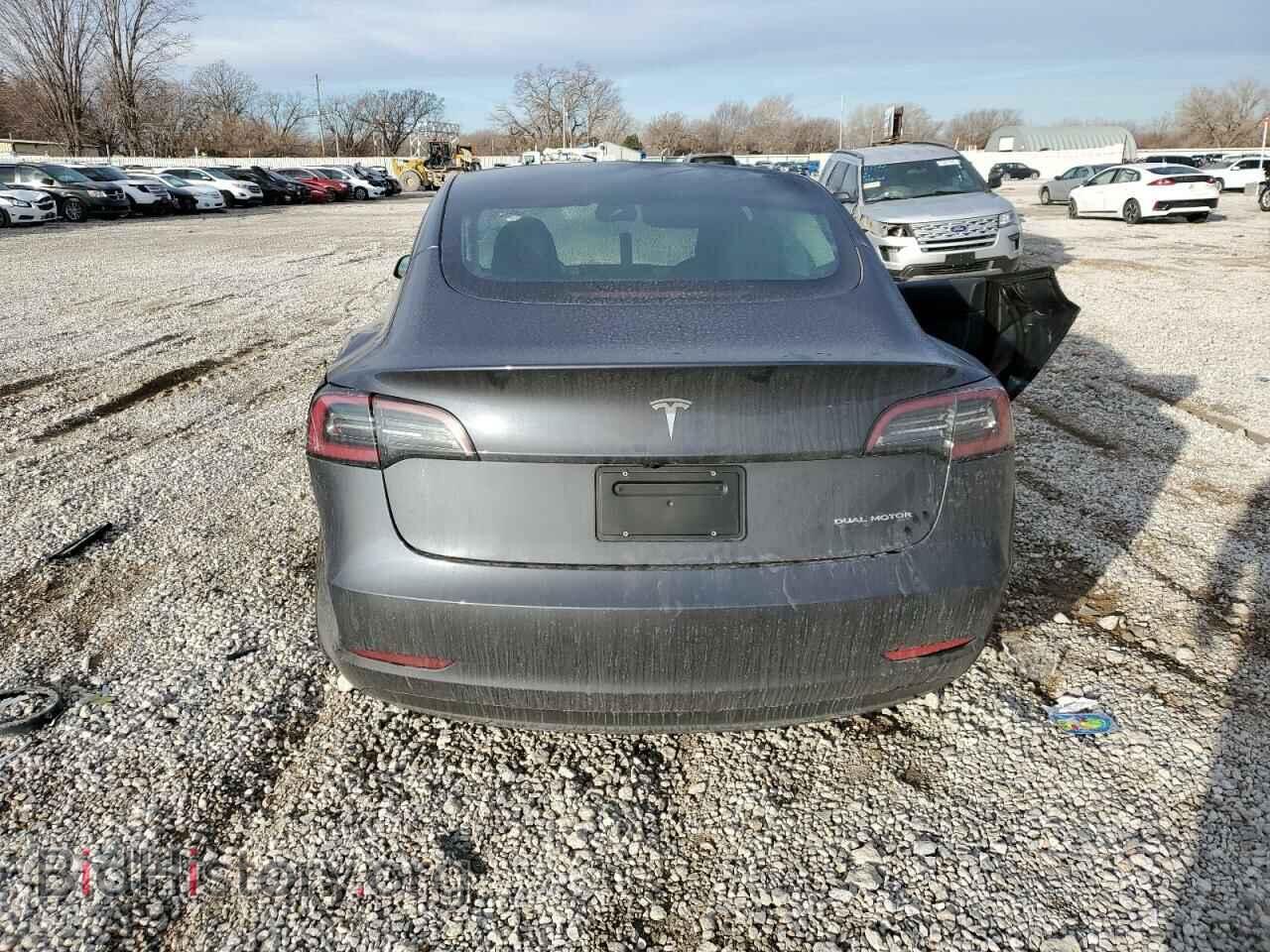 2023 TESLA MODEL 3 - VIN: 5YJ3E1EB2PF387287 - Photo 6