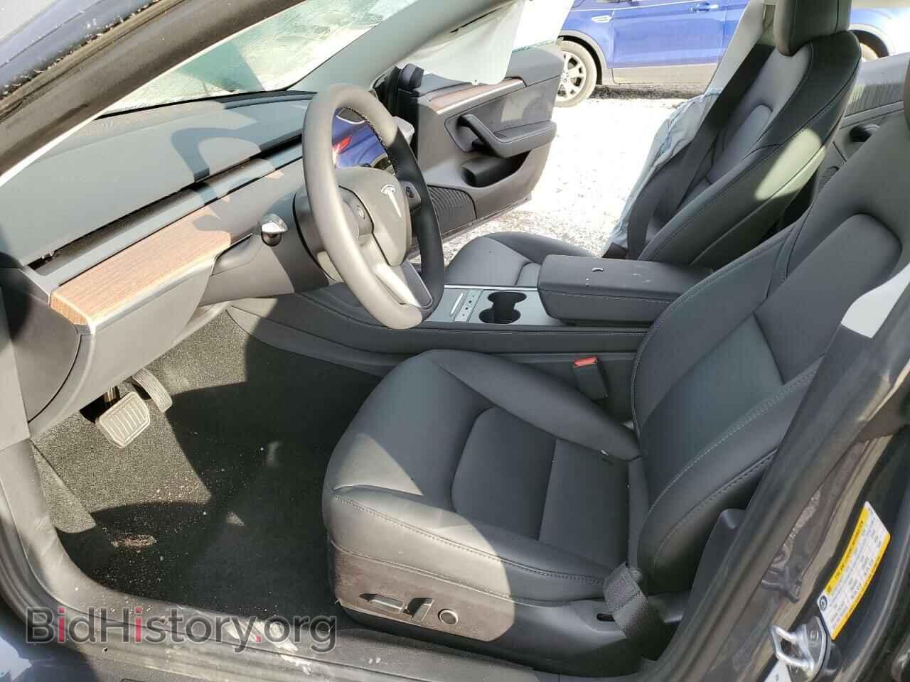 2023 TESLA MODEL 3 - VIN: 5YJ3E1EB2PF387287 - Photo 7