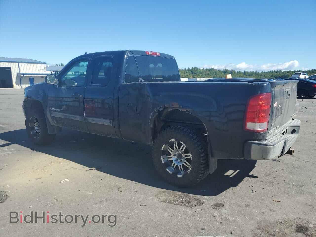 2013 GMC SIERRA - VIN: 1GTR2VE73DZ360238 - Фото 2