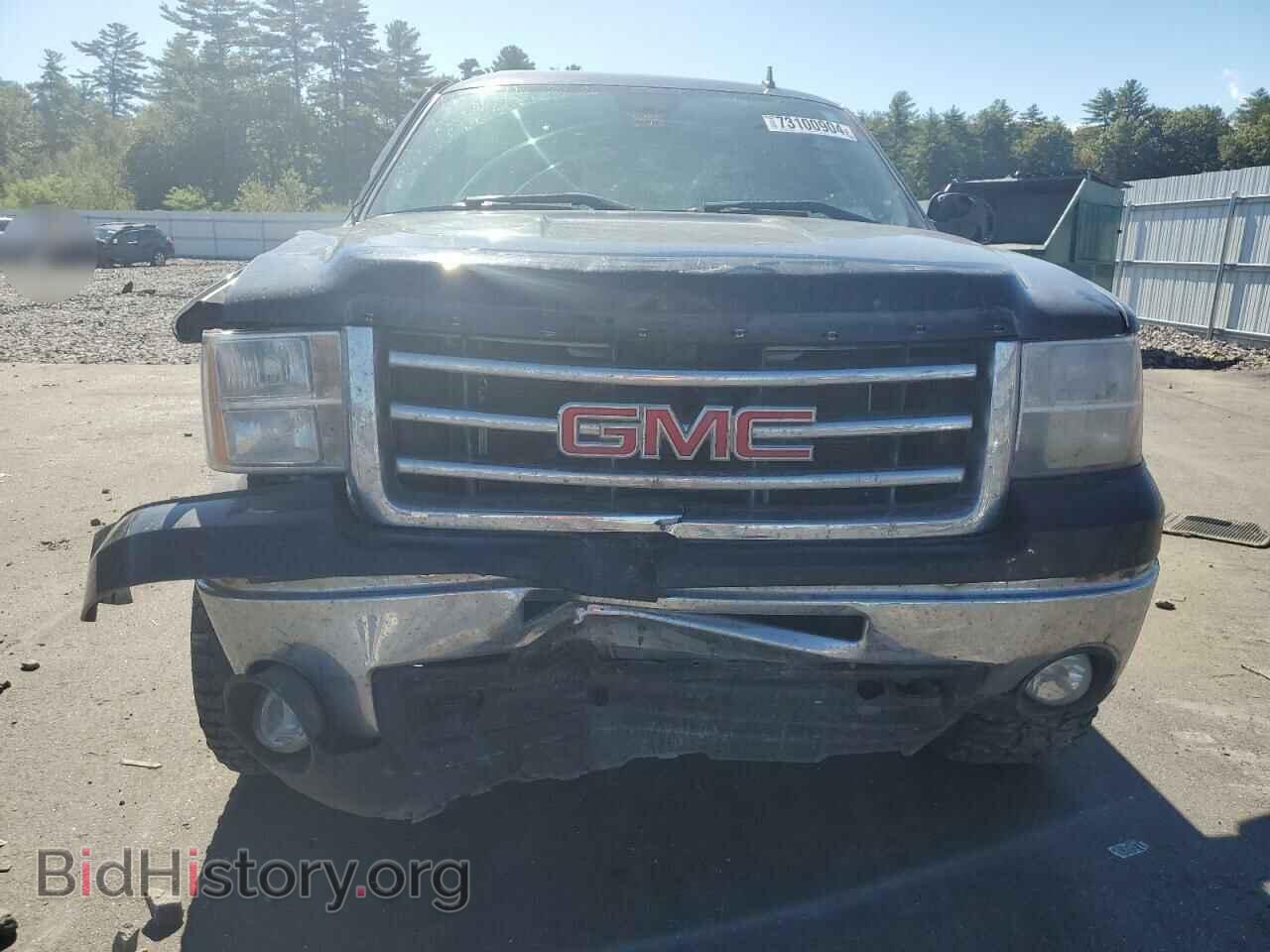 2013 GMC SIERRA - VIN: 1GTR2VE73DZ360238 - Фото 5