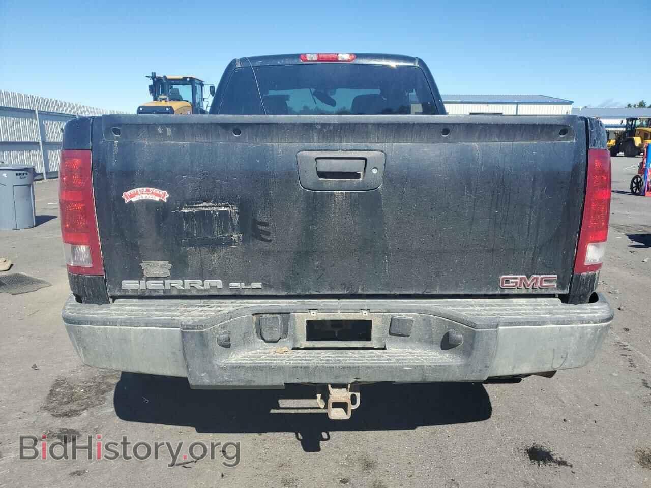2013 GMC SIERRA - VIN: 1GTR2VE73DZ360238 - Фото 6