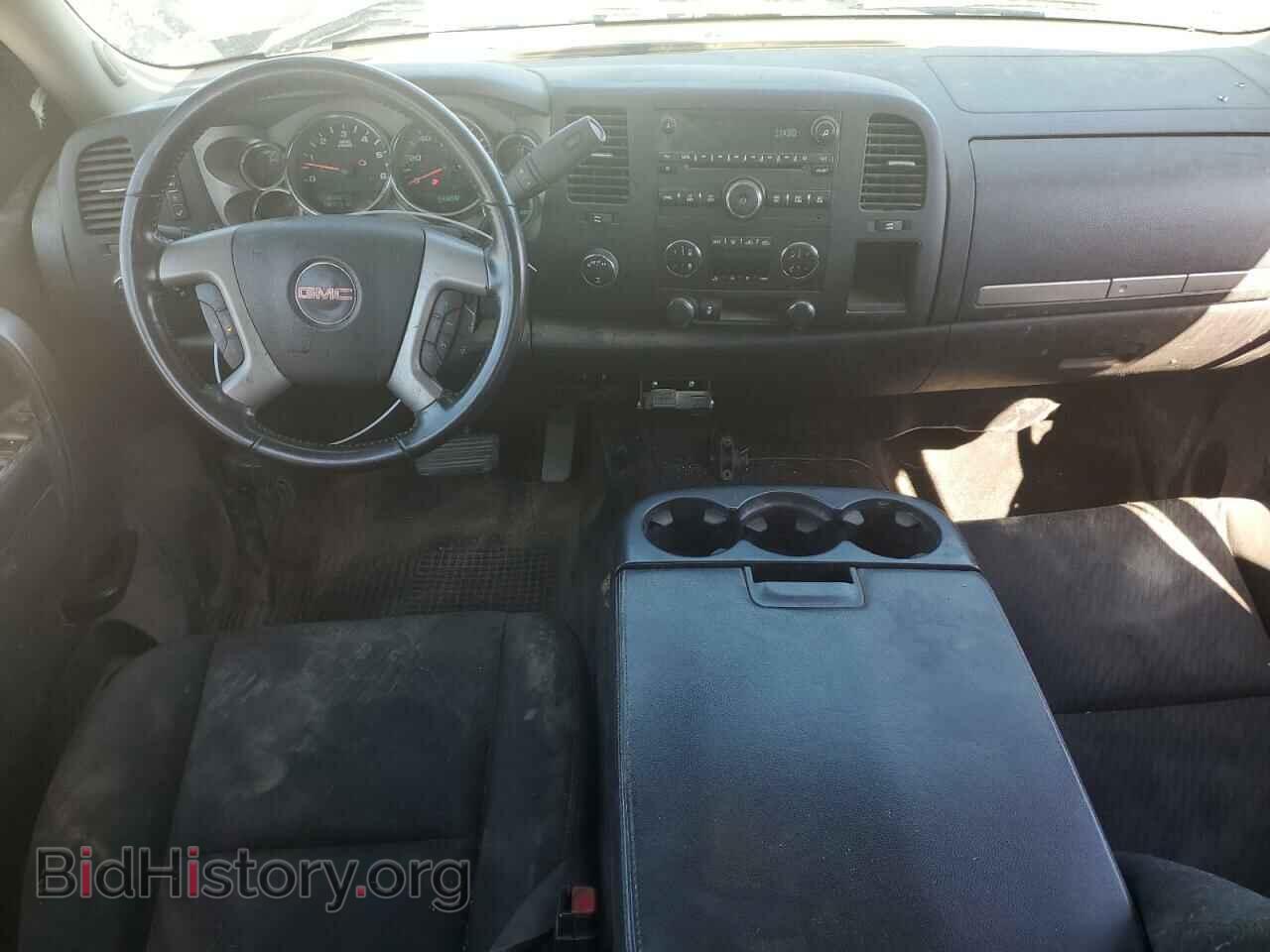 2013 GMC SIERRA - VIN: 1GTR2VE73DZ360238 - Фото 8