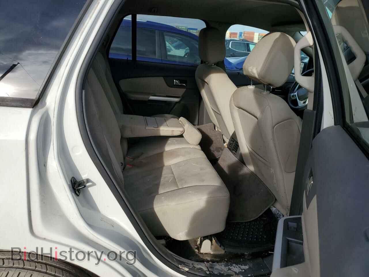 2013 FORD EDGE - VIN: 2FMDK3GC9DBA89709 - Photo 11