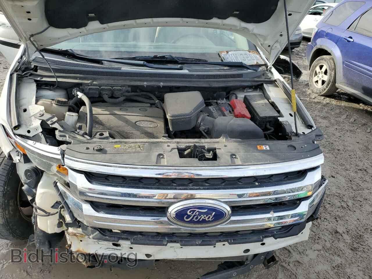 2013 FORD EDGE - VIN: 2FMDK3GC9DBA89709 - Photo 12