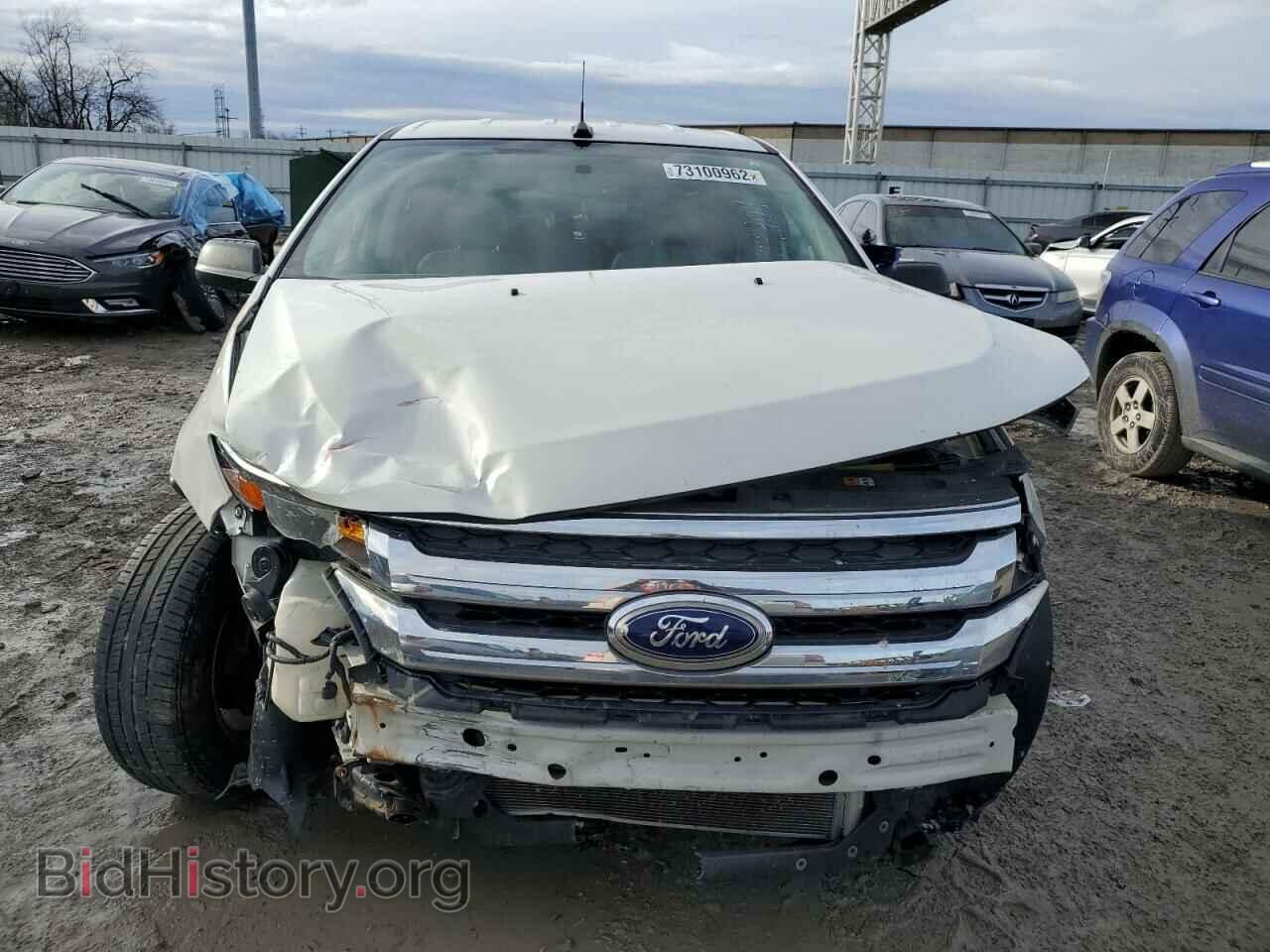 2013 FORD EDGE - VIN: 2FMDK3GC9DBA89709 - Photo 5