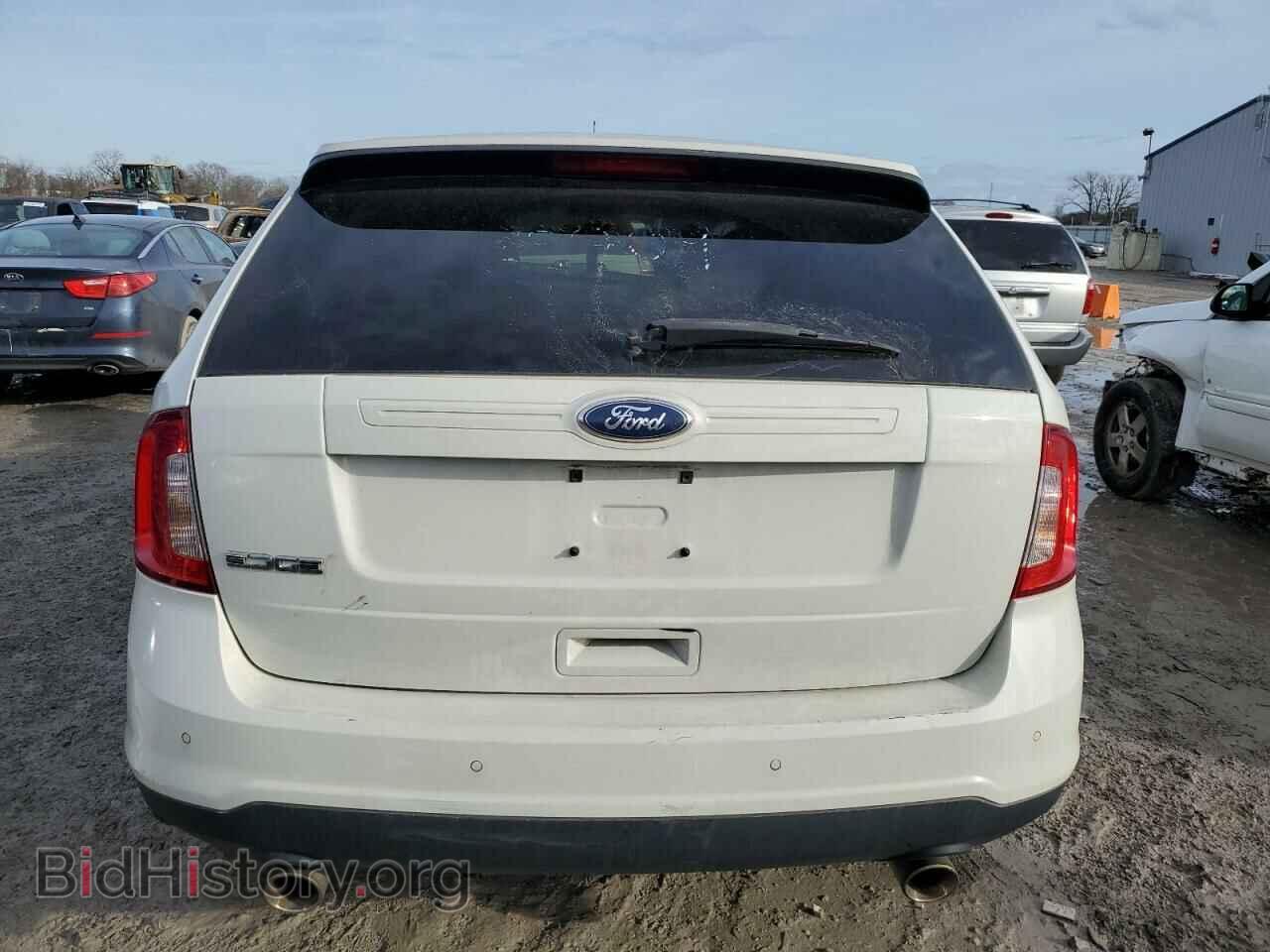 2013 FORD EDGE - VIN: 2FMDK3GC9DBA89709 - Photo 6