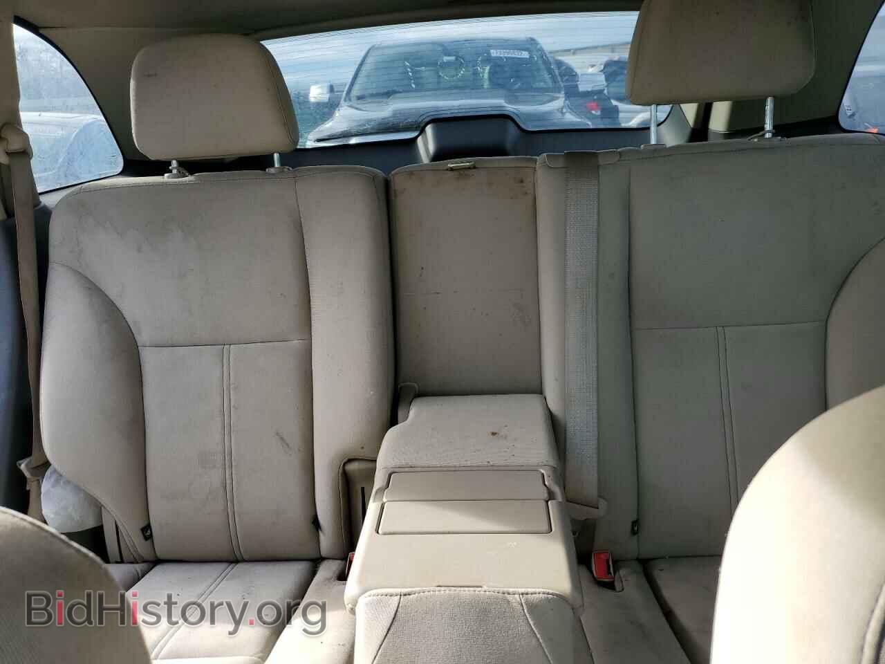 2013 FORD EDGE - VIN: 2FMDK3GC9DBA89709 - Photo 10