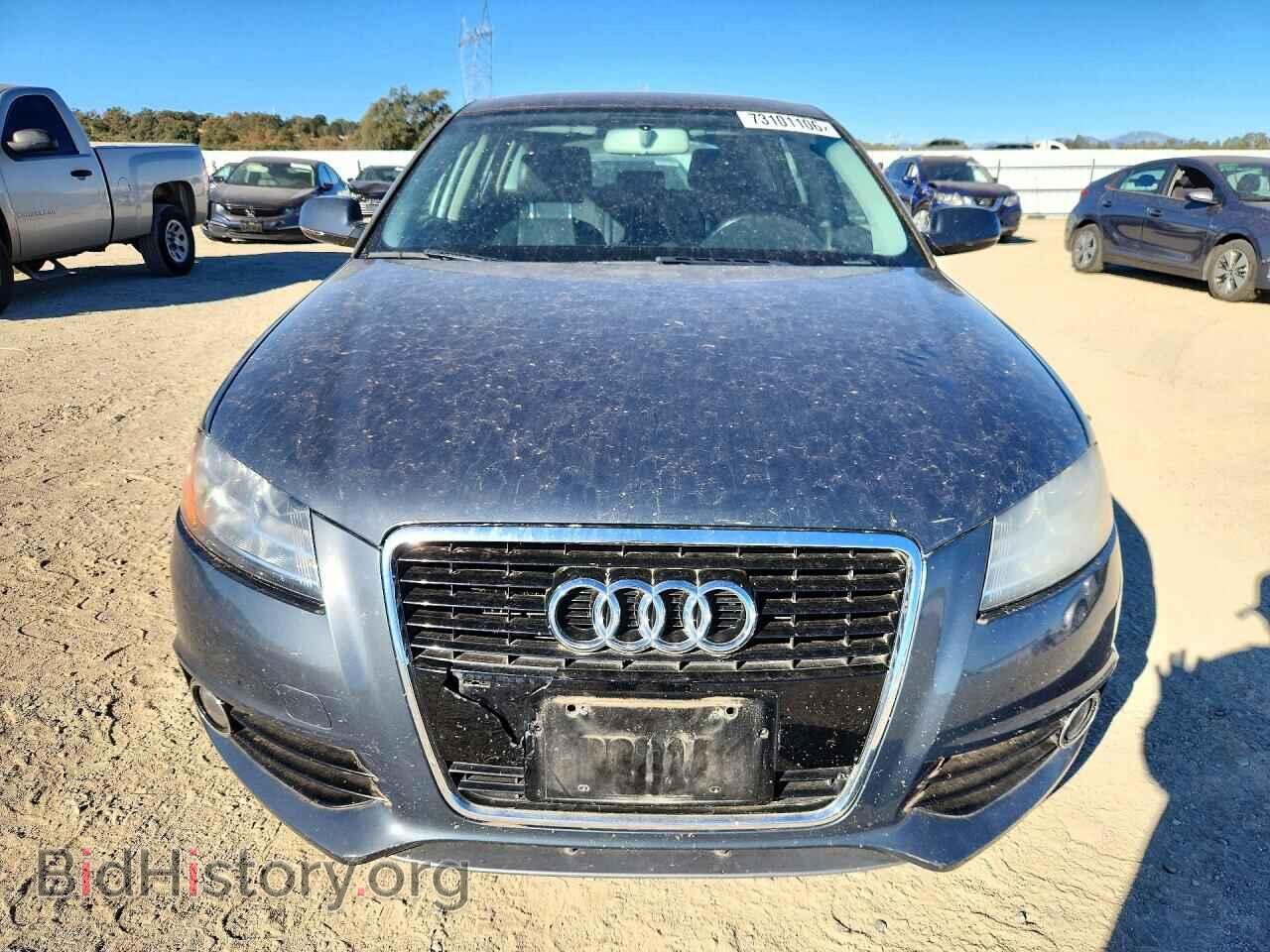 2012 AUDI A3 - VIN: WAUBJAFM1CA101050 - Photo 5