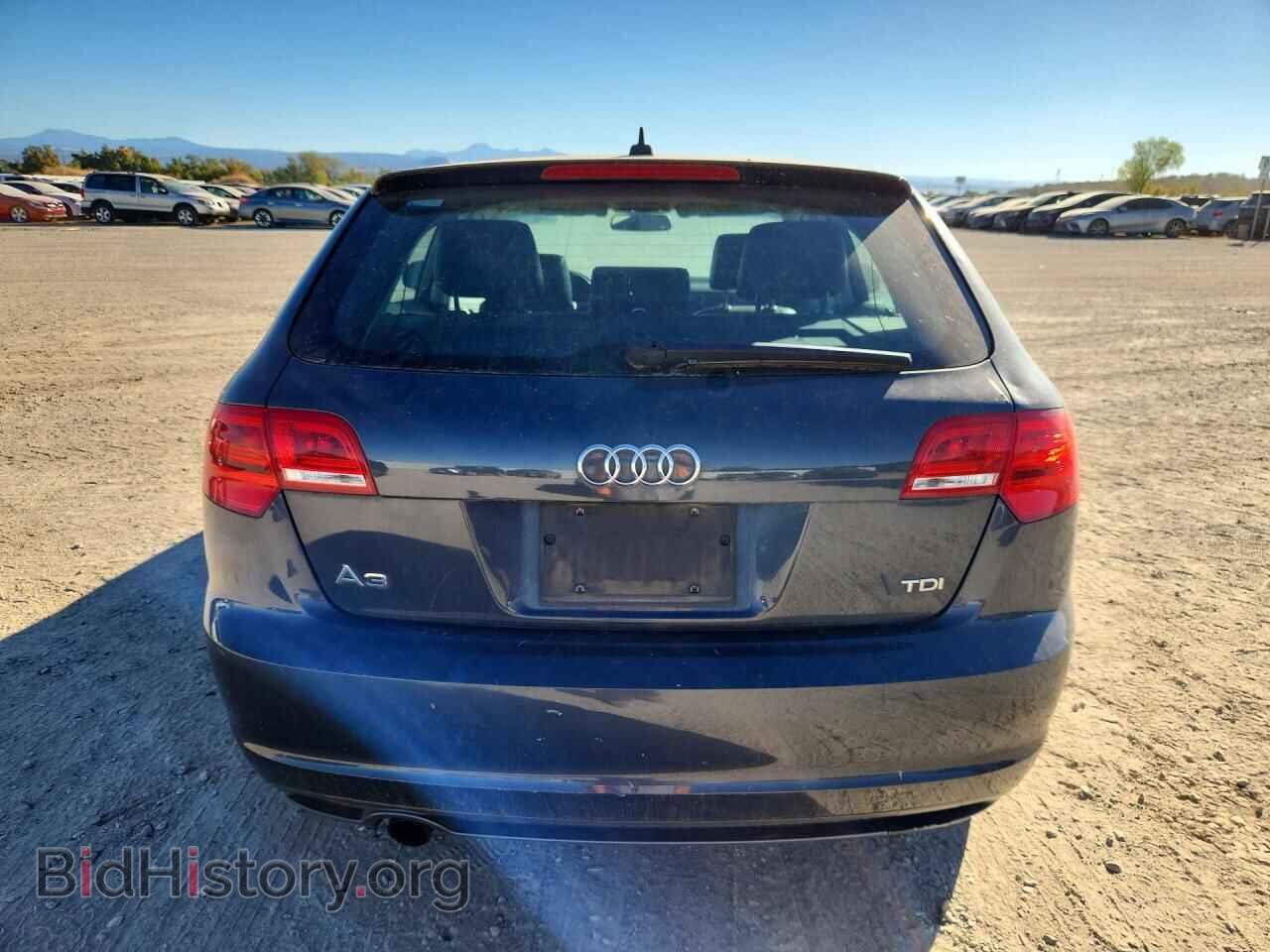 2012 AUDI A3 - VIN: WAUBJAFM1CA101050 - Photo 6