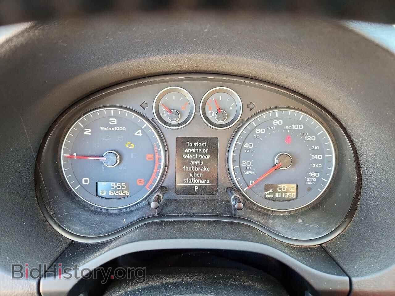 2012 AUDI A3 - VIN: WAUBJAFM1CA101050 - Photo 9