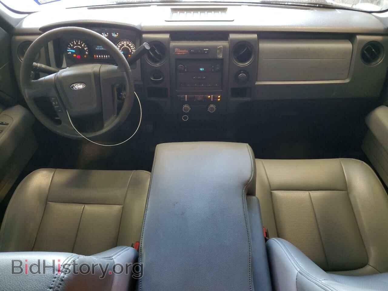 2011 FORD F-150 - VIN: 1FTEX1CM7BFB59507 - Фото 8