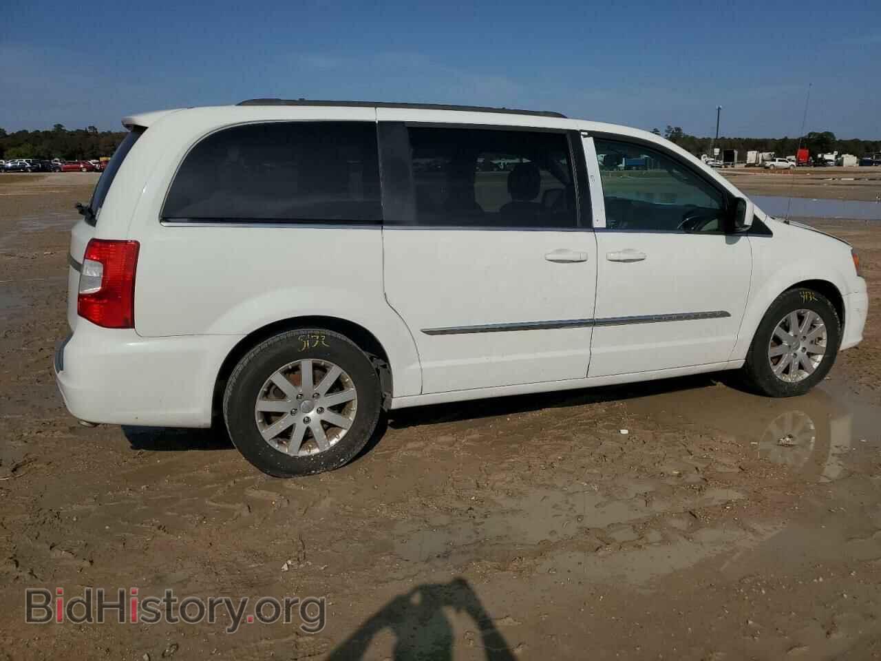 2015 CHRYSLER MINIVAN - VIN: 2C4RC1BG3FR594726 - Фото 3