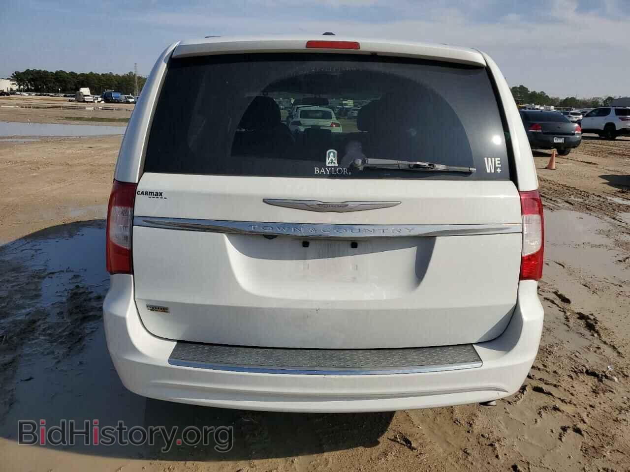 2015 CHRYSLER MINIVAN - VIN: 2C4RC1BG3FR594726 - Фото 6