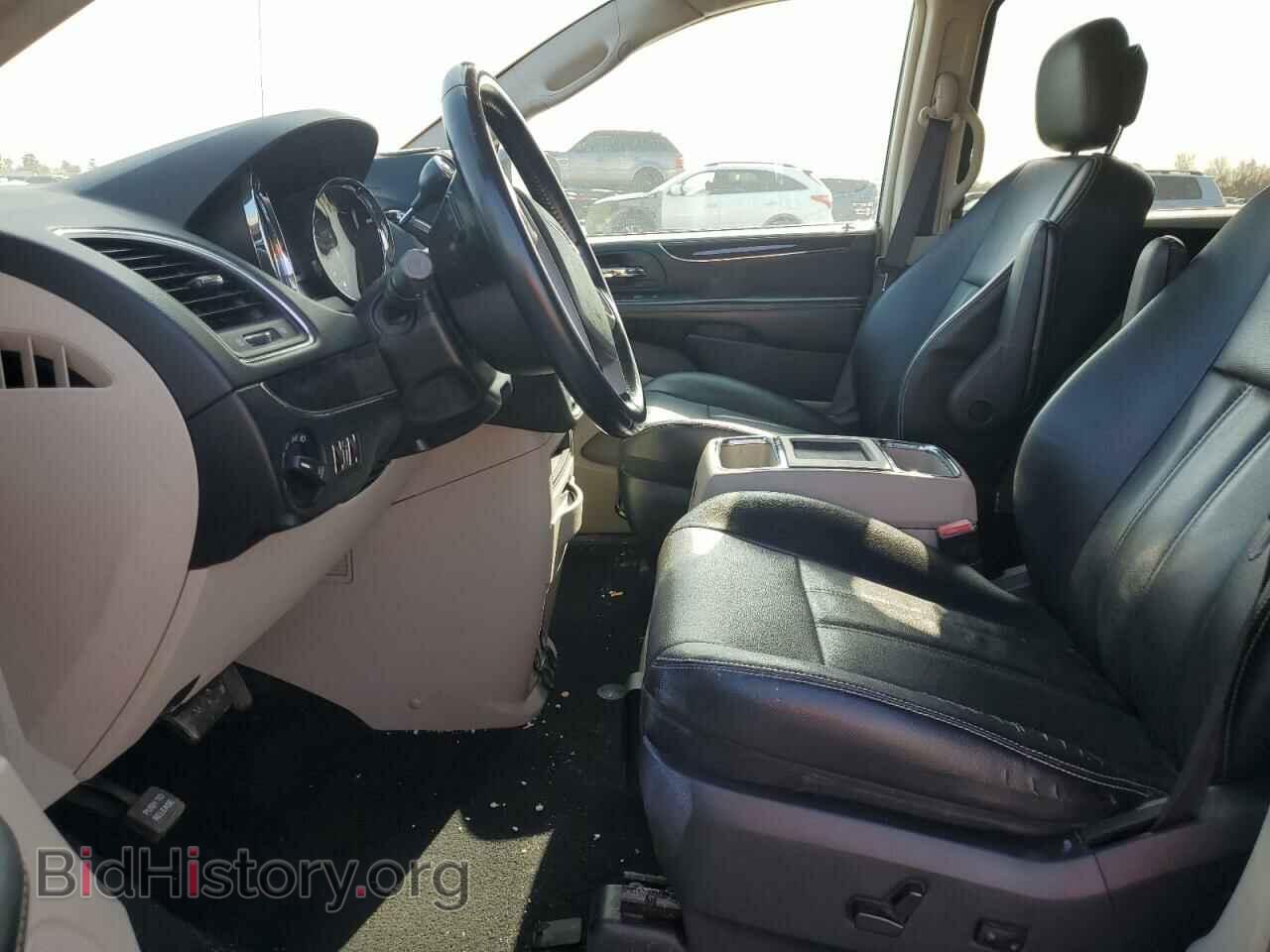 2015 CHRYSLER MINIVAN - VIN: 2C4RC1BG3FR594726 - Фото 7