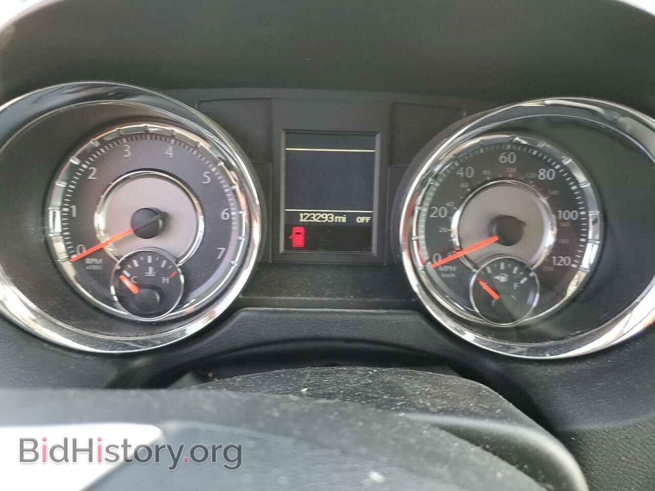2015 CHRYSLER MINIVAN - VIN: 2C4RC1BG3FR594726 - Фото 9