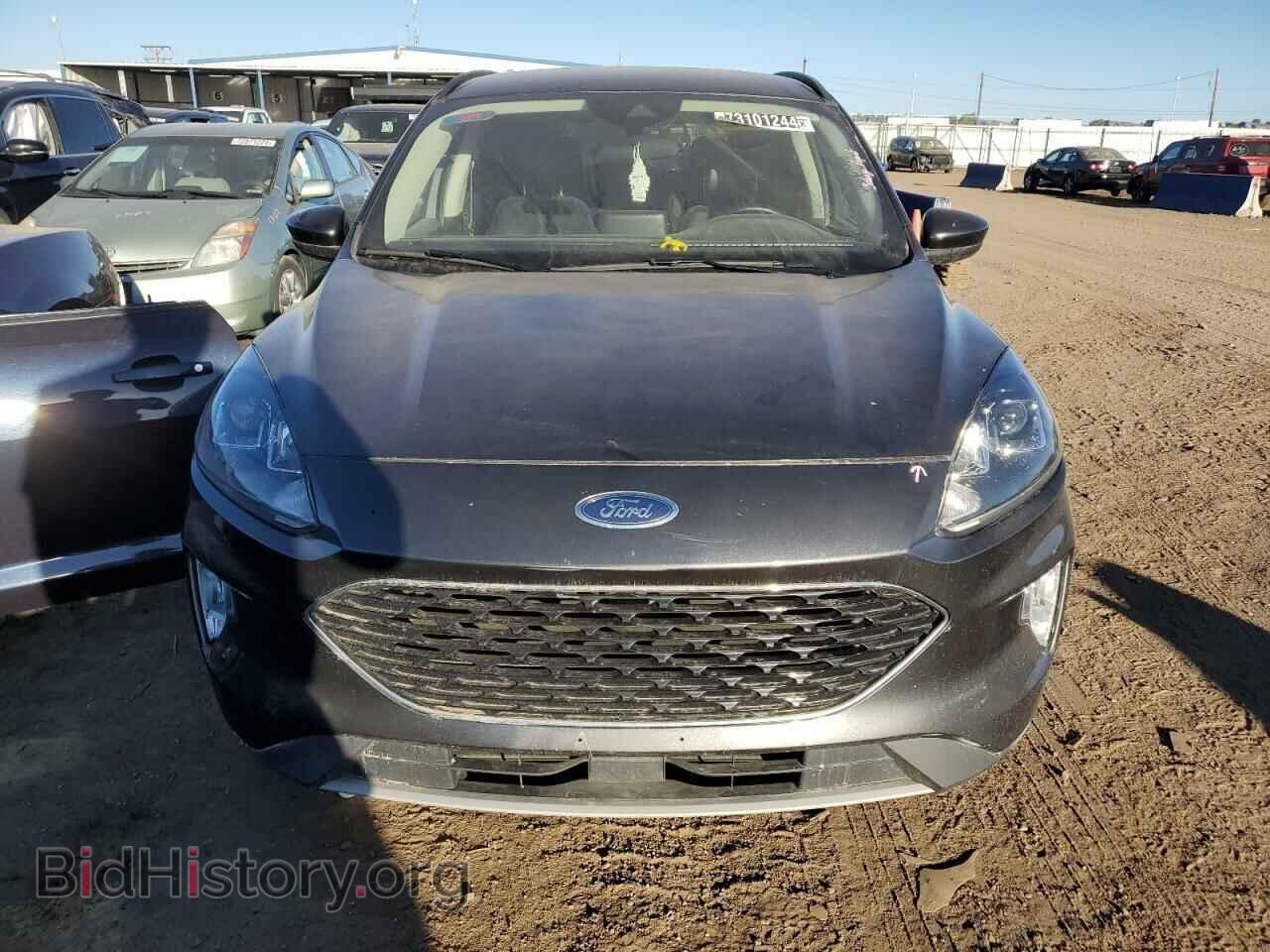 2020 FORD ESCAPE - VIN: 1FMCU9H6XLUA53425 - Фото 5
