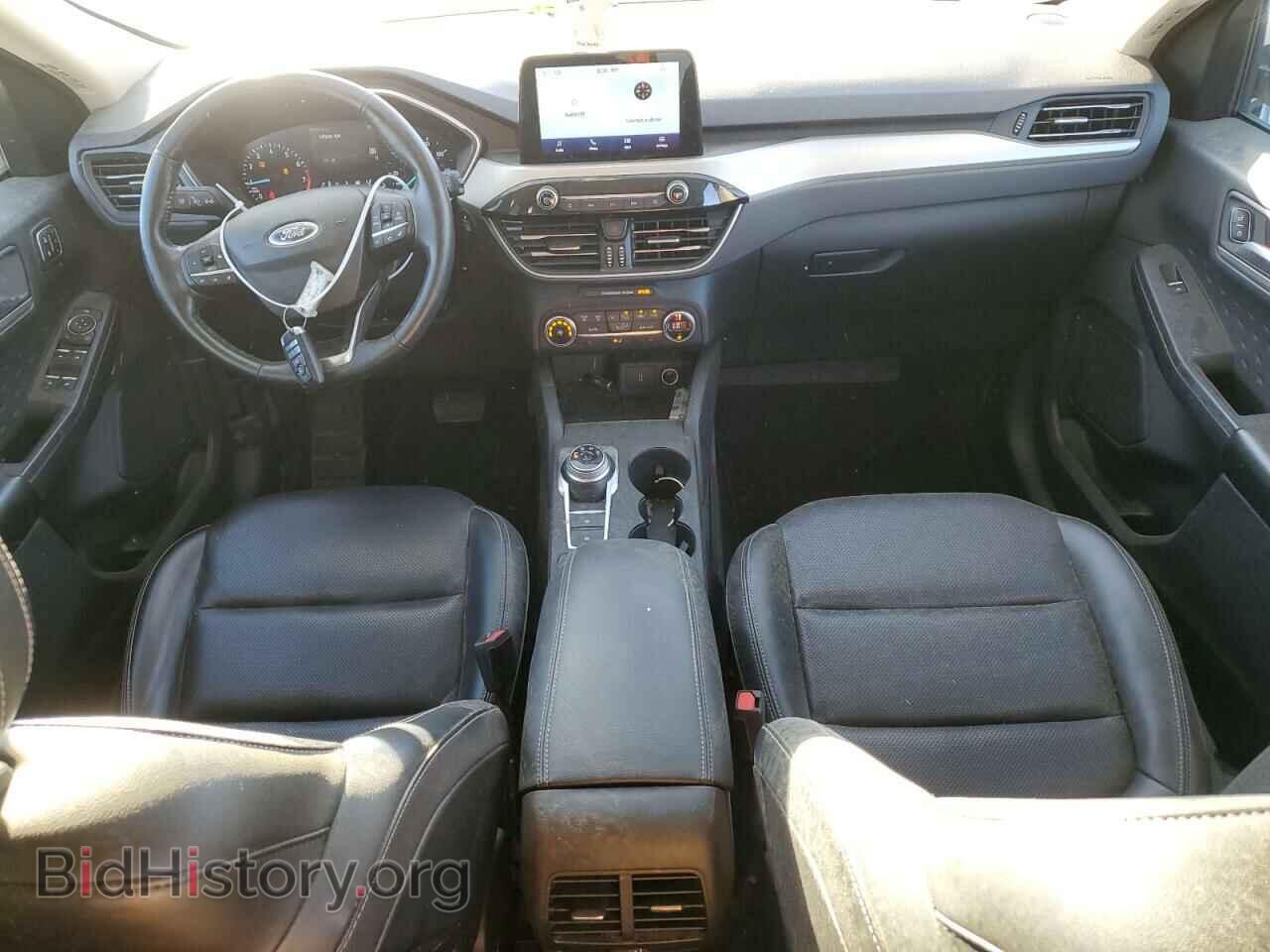 2020 FORD ESCAPE - VIN: 1FMCU9H6XLUA53425 - Фото 8