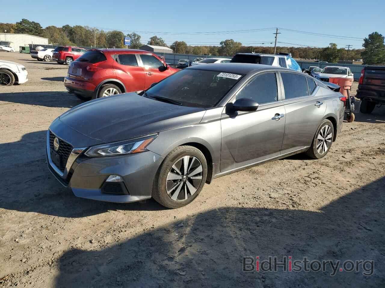 Nissan Altima 2022