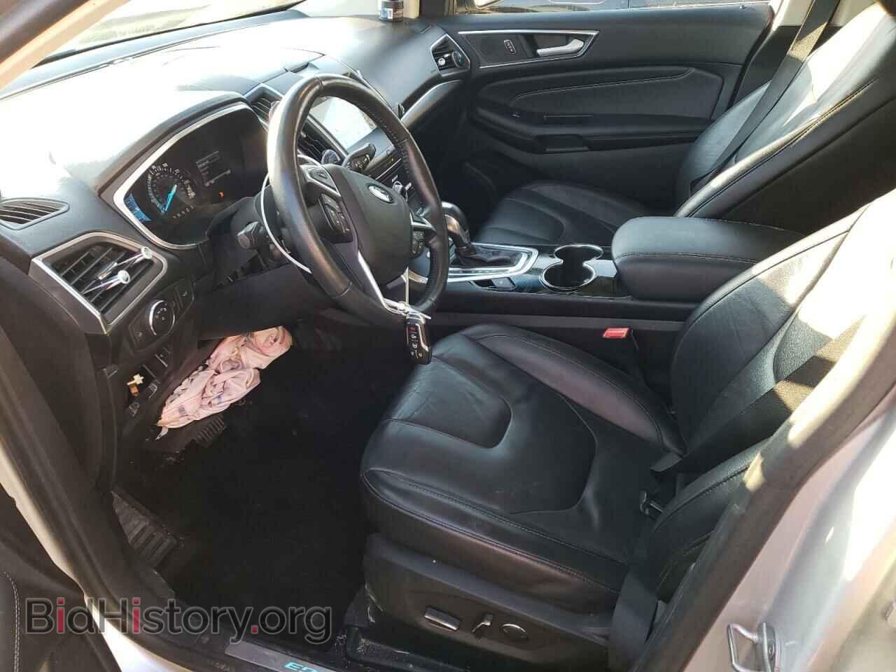 2017 FORD EDGE - VIN: 2FMPK4K99HBB02690 - Фото 7