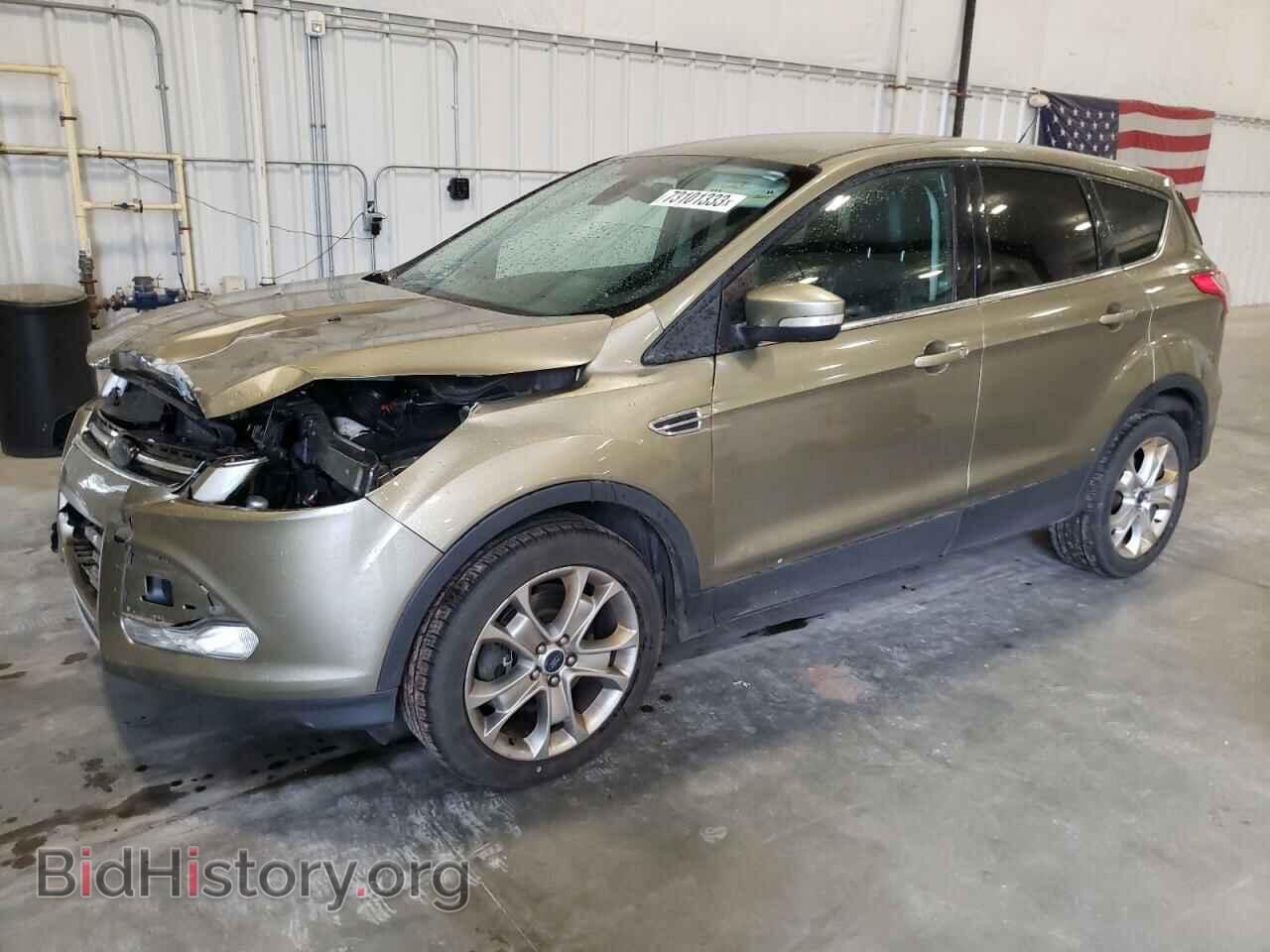 Фотография 1FMCU9H95DUC63703 - FORD ESCAPE 2013