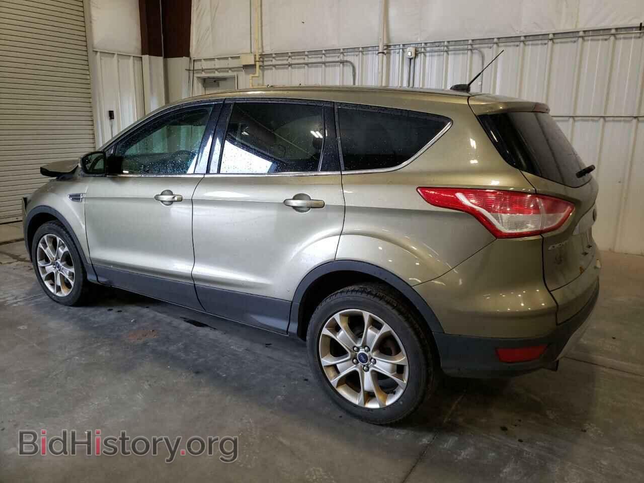 2013 FORD ESCAPE - VIN: 1FMCU9H95DUC63703 - Фото 2