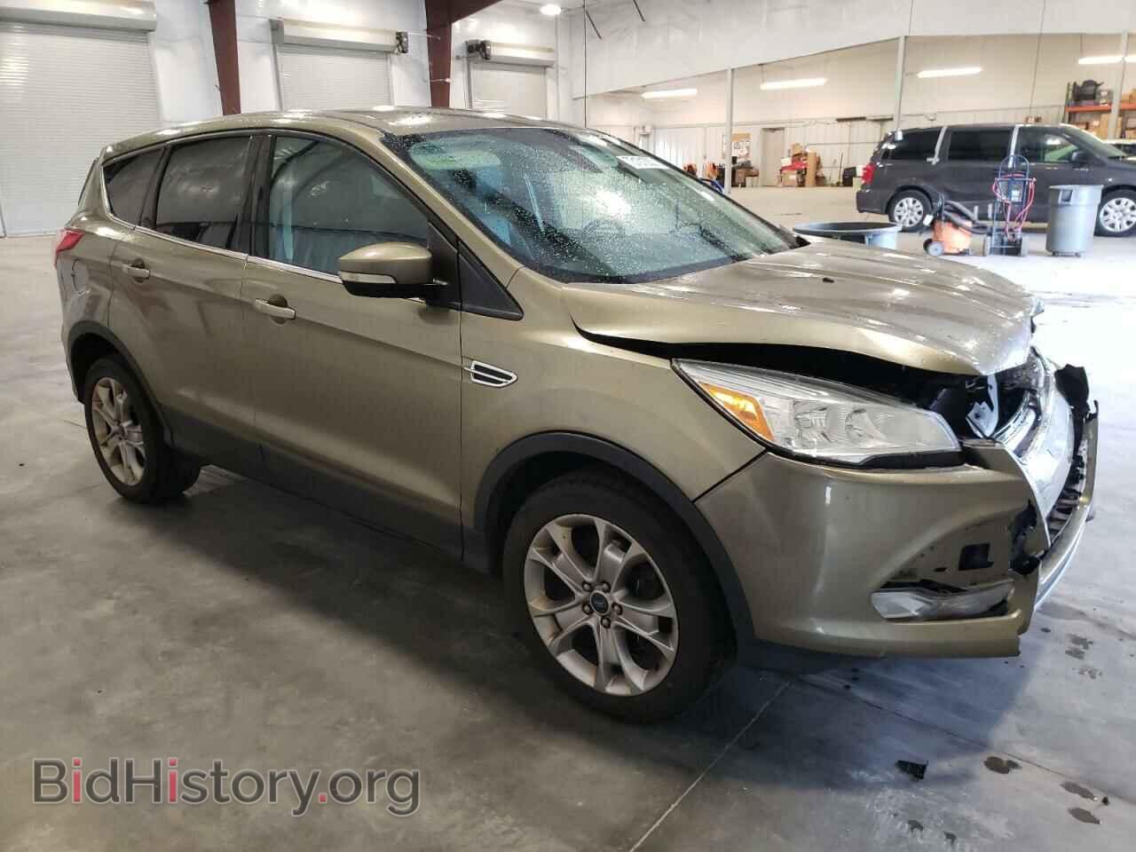 2013 FORD ESCAPE - VIN: 1FMCU9H95DUC63703 - Фото 4