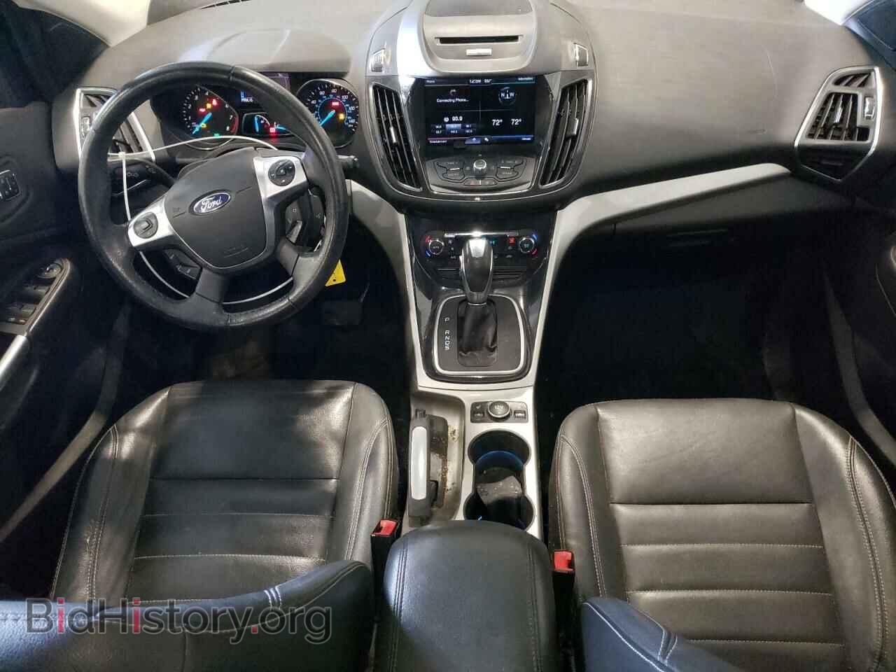 2013 FORD ESCAPE - VIN: 1FMCU9H95DUC63703 - Фото 8