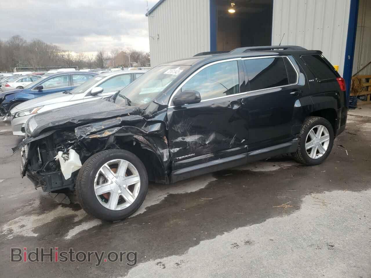 Photo 2CTFLVEC4B6248932 - GMC TERRAIN 2011